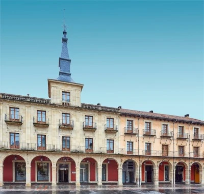 Hotel NH Collection León Plaza Mayor