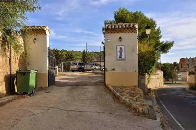 Albergue Santa María SALESIANOS