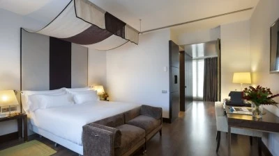 Hotel NH Collection Santiago de Compostela