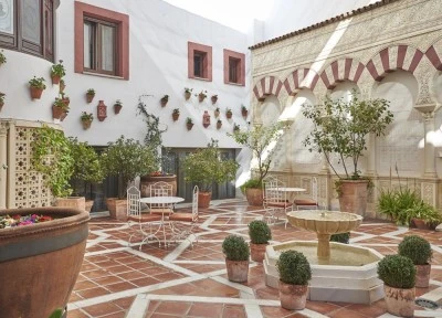 Hotel NH Córdoba Califa