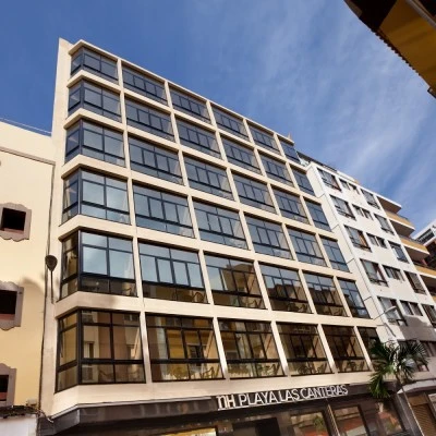 Hotel NH Las Palmas Playa Las Canteras