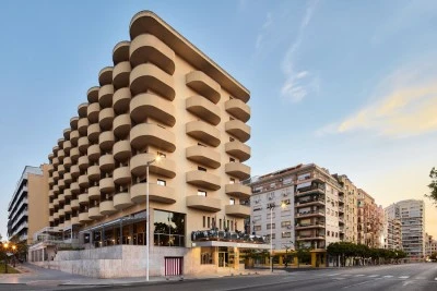 Hotel NH Luz Huelva