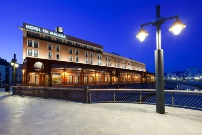 Hotel NH Málaga