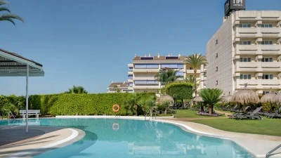 Hotel NH Marbella