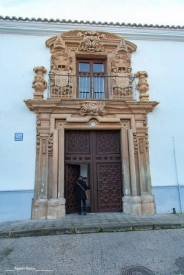 Hotel Palacio de los Condes de Valparaiso