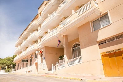 Hotel Parquemar Beach