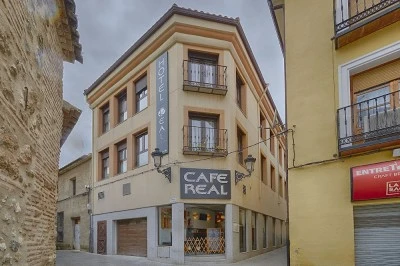 Hotel Real De Illescas