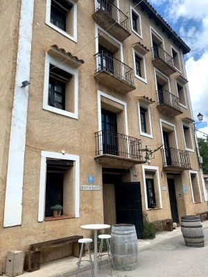 Hotel Restaurante Esmeralda