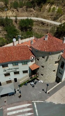 Hotel Restaurante VIÑAS VIEJAS