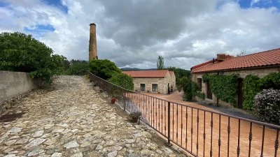 Hotel Rural A Velha Fábrica