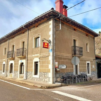 Hotel Rural Centro de turismo Vegalión