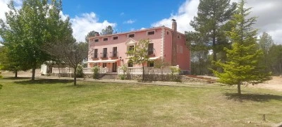 Hotel rural Peñarrubia del Guadiela