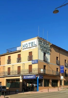 HOTEL SEGONTIA