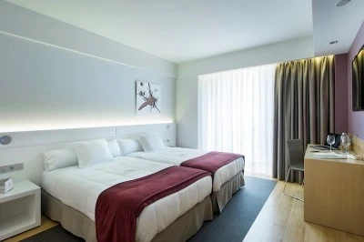 Hotel Sercotel Ciudad de Miranda