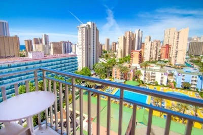 Hotel Servigroup Pueblo Benidorm