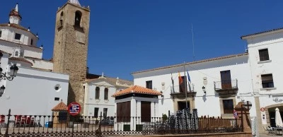 Hotel Sierra Fregenal