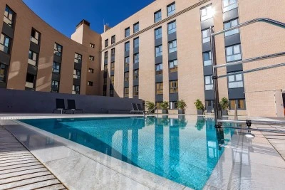 Hotel Vértice Indalo Almería