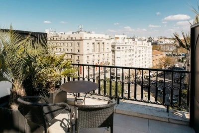 Hotel Villa Real