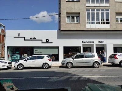 I mais D Hotel-Agrotaberna