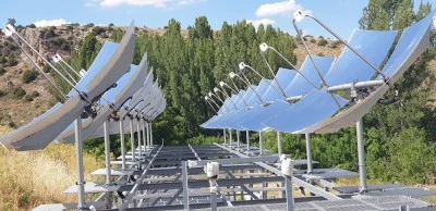 Instalación Solar Rural Los Anades