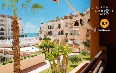 Jardín de Mariote Apartment