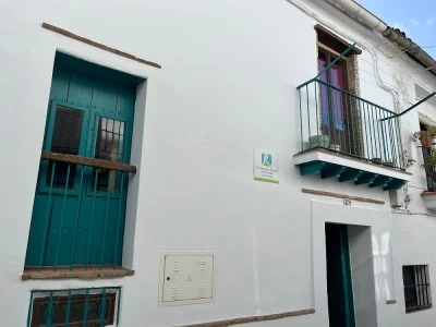 La Apañaora Vivienda Rural en Sierra de Aracena
