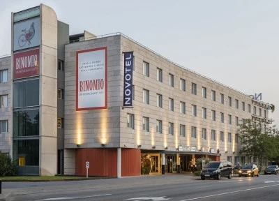 Novotel Barcelona Cornella