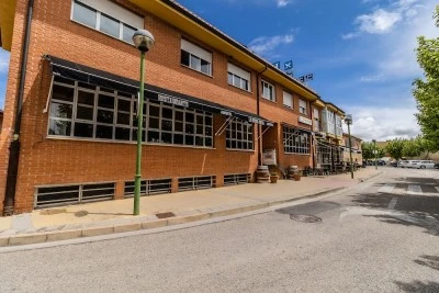 La Buena Villa Hospedería Restaurante en Burgos