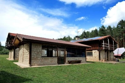 La cabaña de Sara