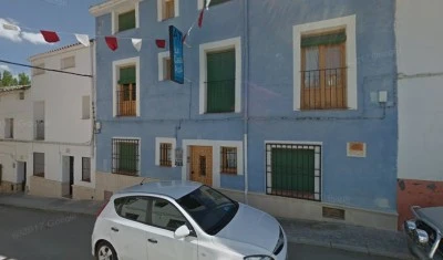 La Casa Azul