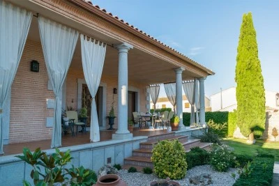 La Casa de las Flores - Casa Rural