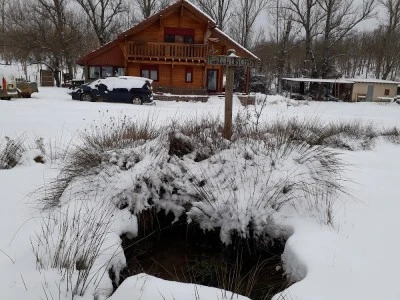 La Casa De Madera