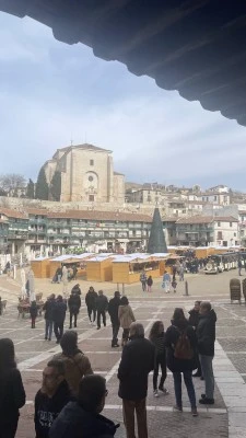 La Casa Del Polvorista