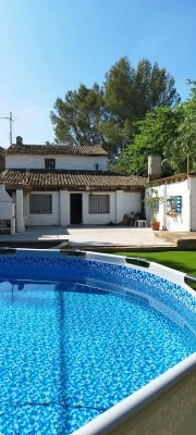 La caseta de Ròtova - Casa Rural