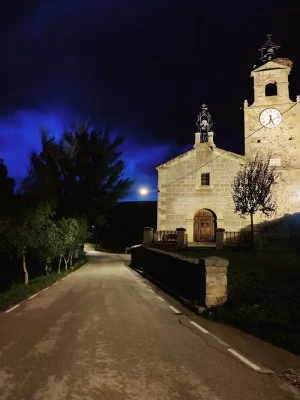 La casita de valle