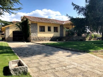 La Casita del Guarda