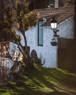 La Casita del Pescador Lagunas de Ruidera