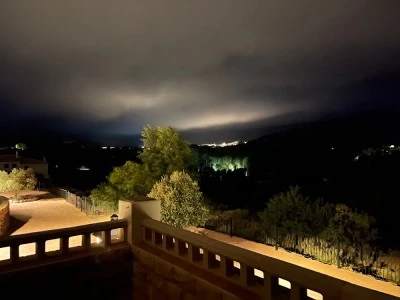 La casita del pueblo, Fondón