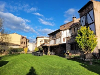 La Casona del Pastor, casa rural Ezcaray