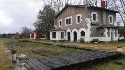 La Estación De Rabanera