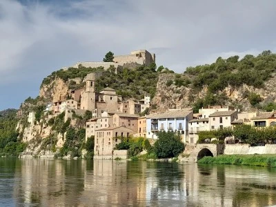 Castillo de Miravet