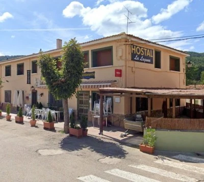 La Laguna Hotel
