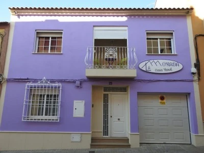 La Morada casa rural