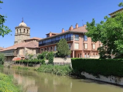 La Ribera, Apto