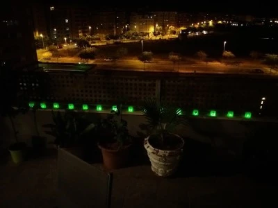Las Buganvillas I