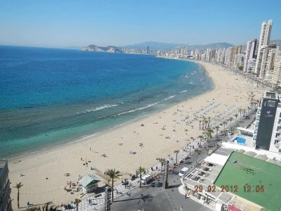 Las Carabelas Apartamentos