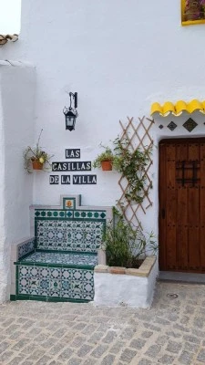 Las Casillas de la Villa