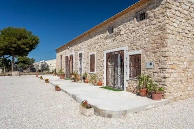 Las casitas del mar
