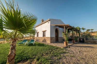 Alojamiento Rurales Al Agia - Padul