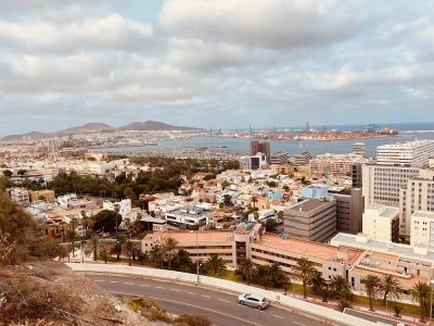 Las Palmas de Gran Canaria